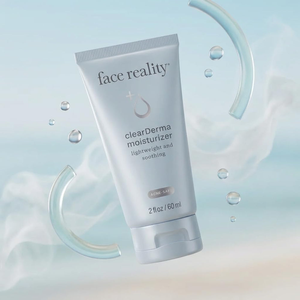 Using Clearderma with routine actives enables smoother layering without excessive dryness.