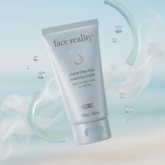Using Clearderma with routine actives enables smoother layering without excessive dryness.