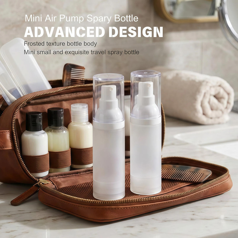 FaceBucks 360-degree-mist-spray delivers even coverage from any angle.