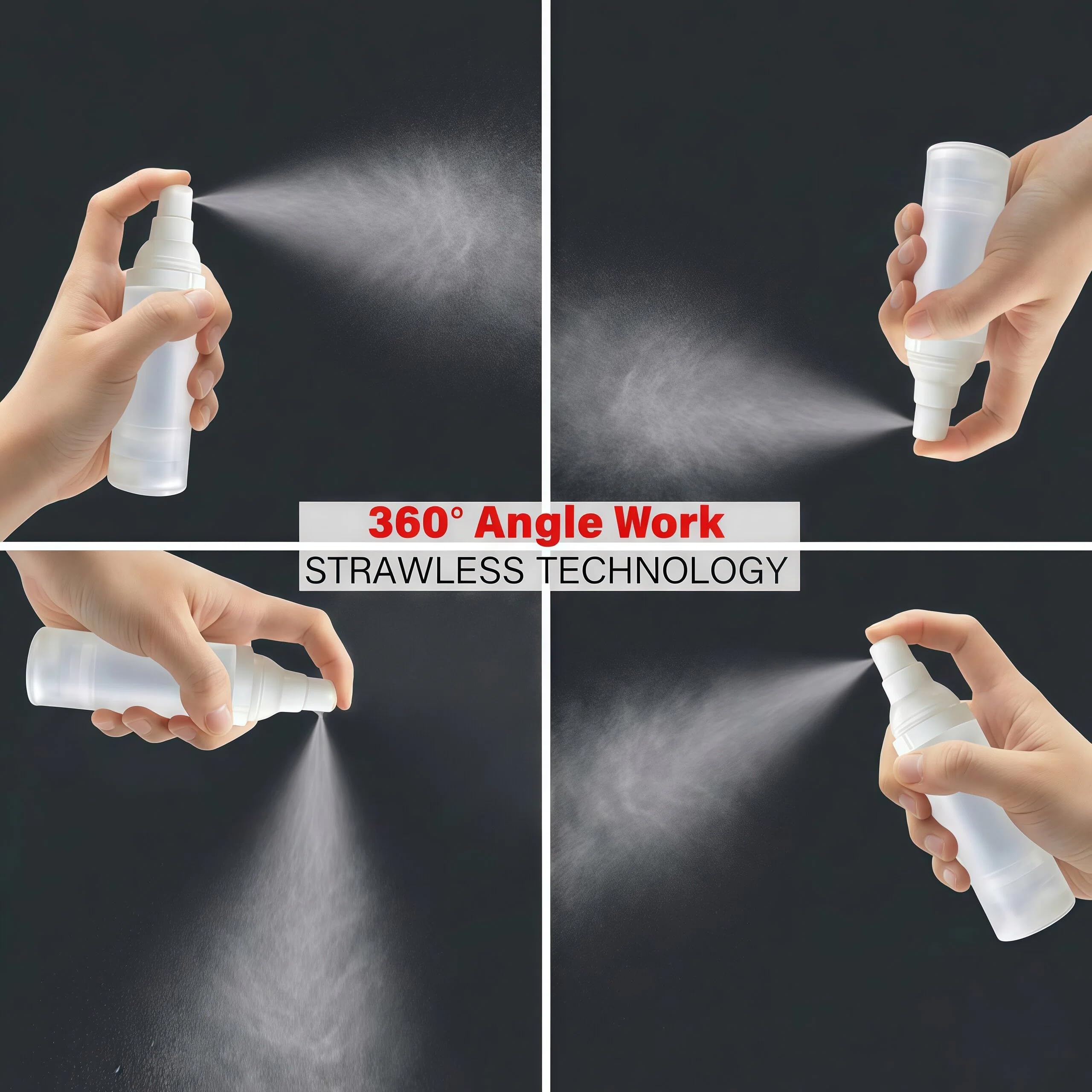 FaceBucks easy-fill-funnel included for quick, mess-free refills.