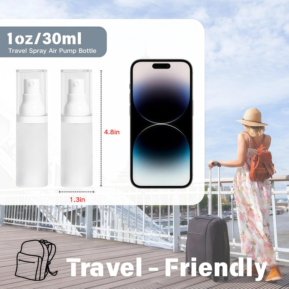 FaceBucks leak-proof-snap-cap prevents spills in bags and luggage.