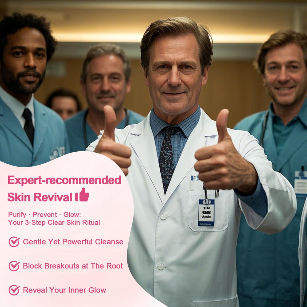 FACEMADE uso multipropósito para limpieza facial y secado de manos.