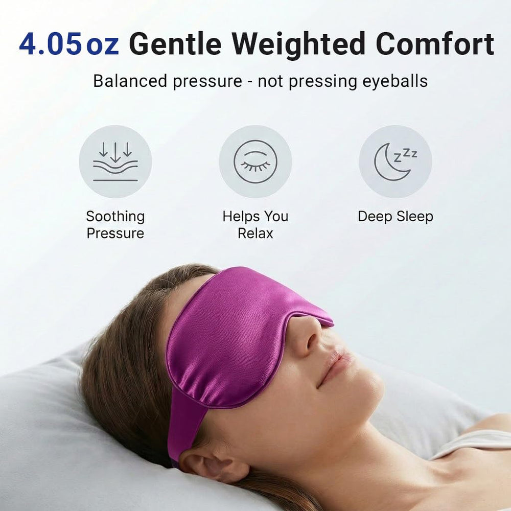 FACEMOON easy-clean reusable eye mask for daily use