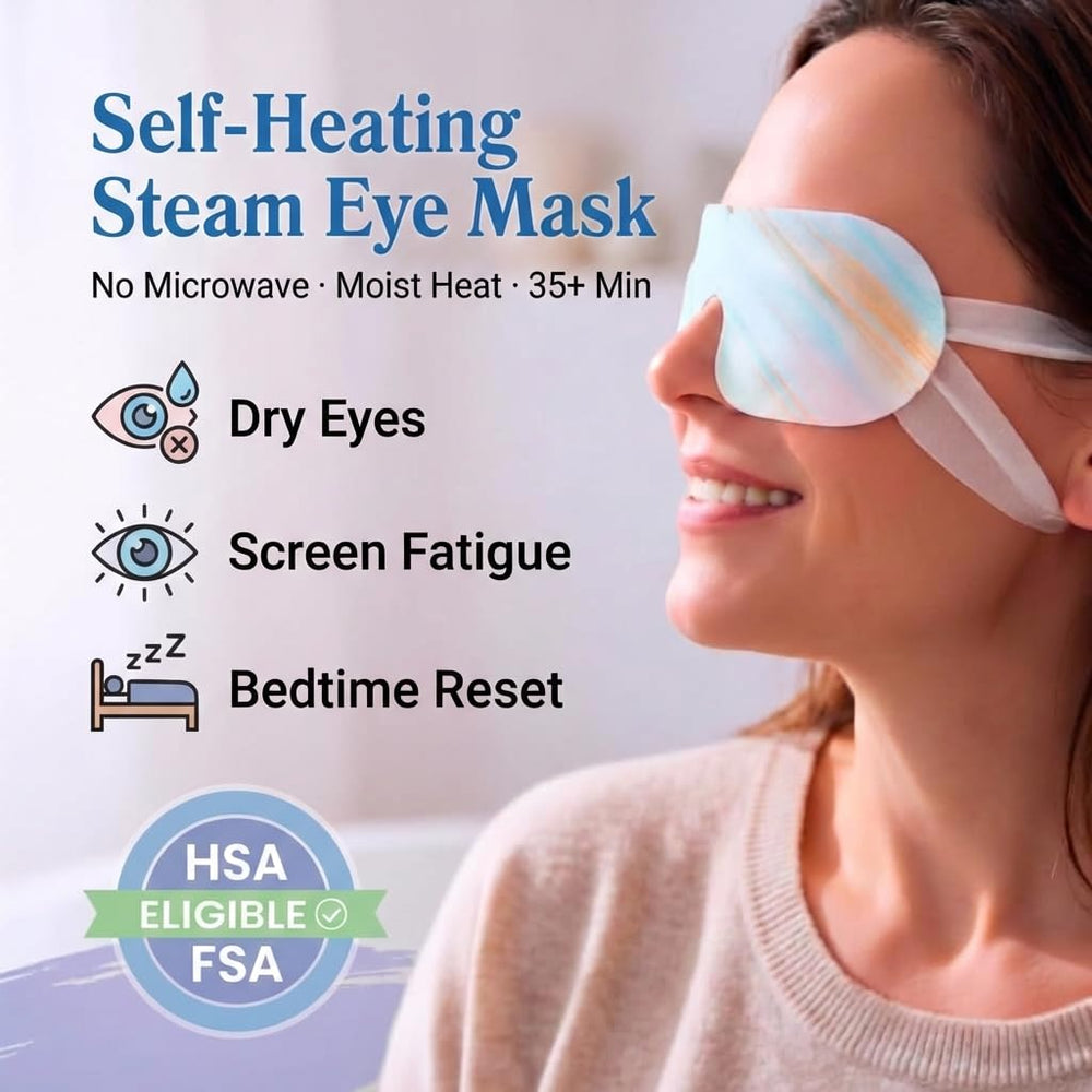 FACEMOON ajuste nasal 3D para un encaje cómodo sobre los ojos