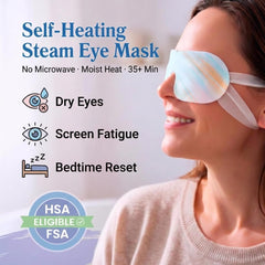 FACEMOON ajuste nasal 3D para un encaje cómodo sobre los ojos