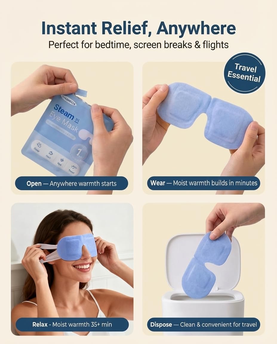 FACEMOON mascarilla ocular como regalo ideal para cuidado personal.
