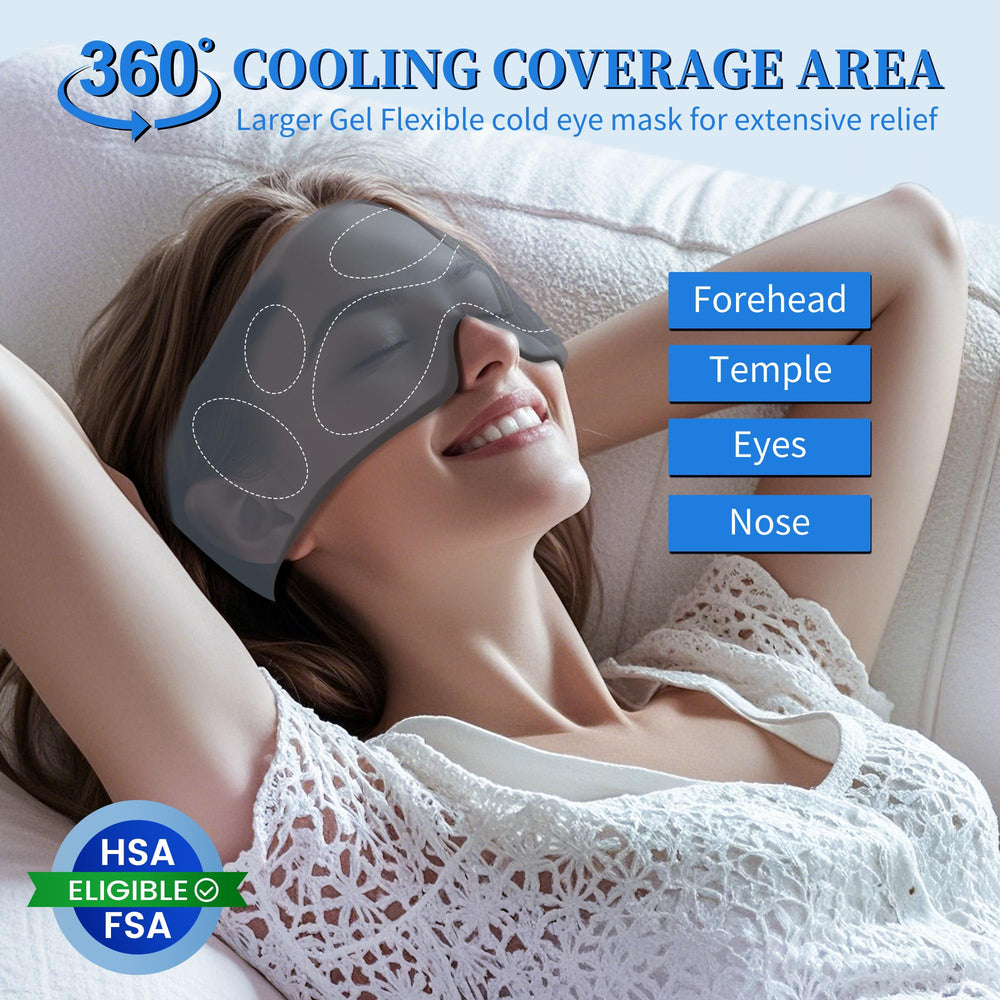FACEMOON Storage bag for easy mask storage and odor control.