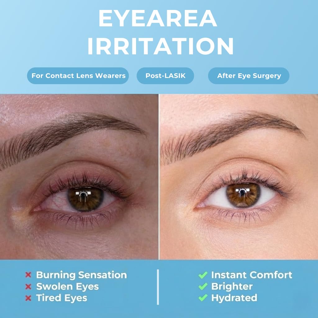 FACEMOON travel-friendly masks in pouch for on-the-go eye relief between flights.