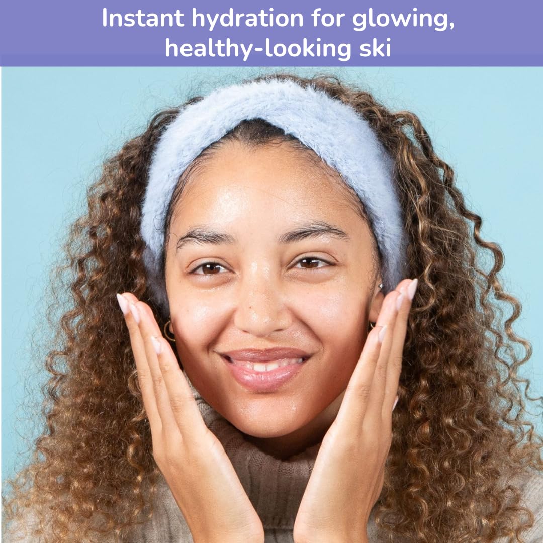 FACETORY piel radiante y nutrida tras cada sesión de mascarilla.