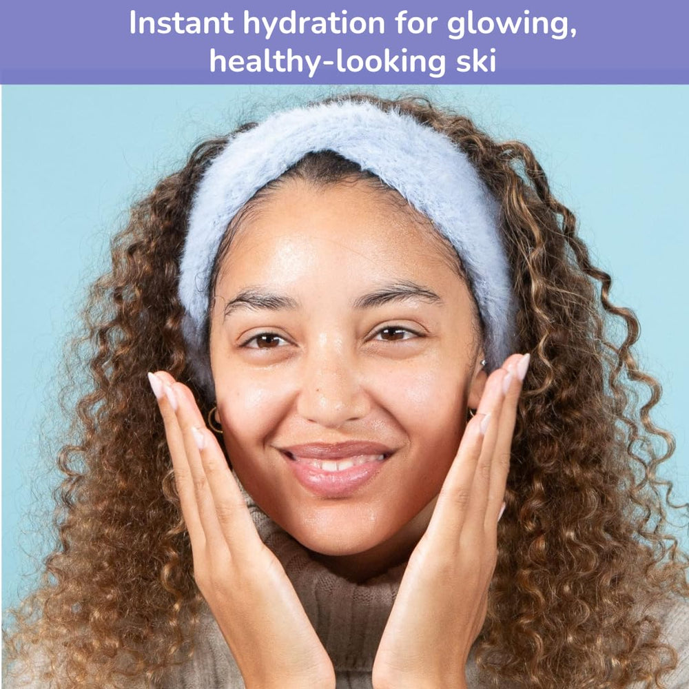 FACETORY piel radiante y nutrida tras cada sesión de mascarilla.