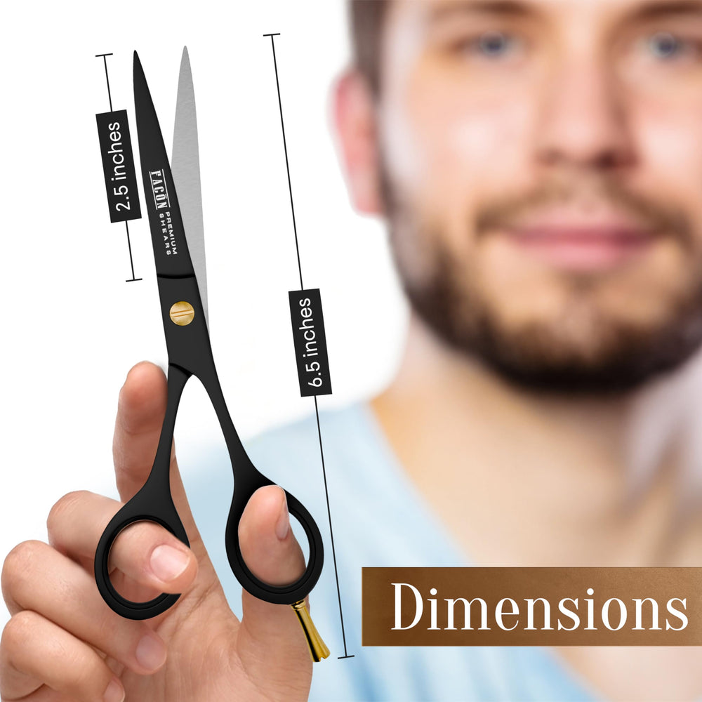 FACON durable corrosion-resistant blades built to last in busy salons