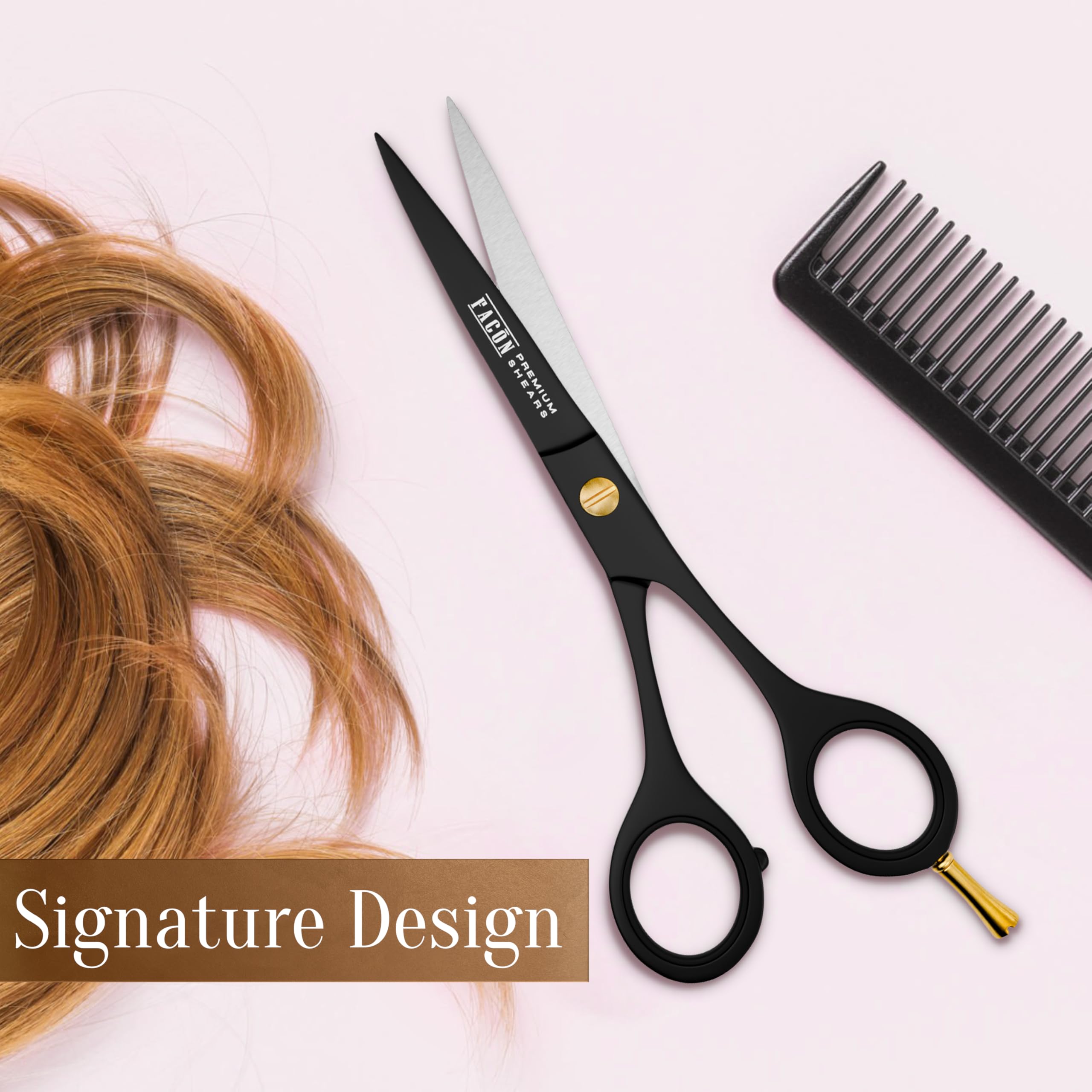 FACON gift-ready beauty tool for aspiring hairstylists