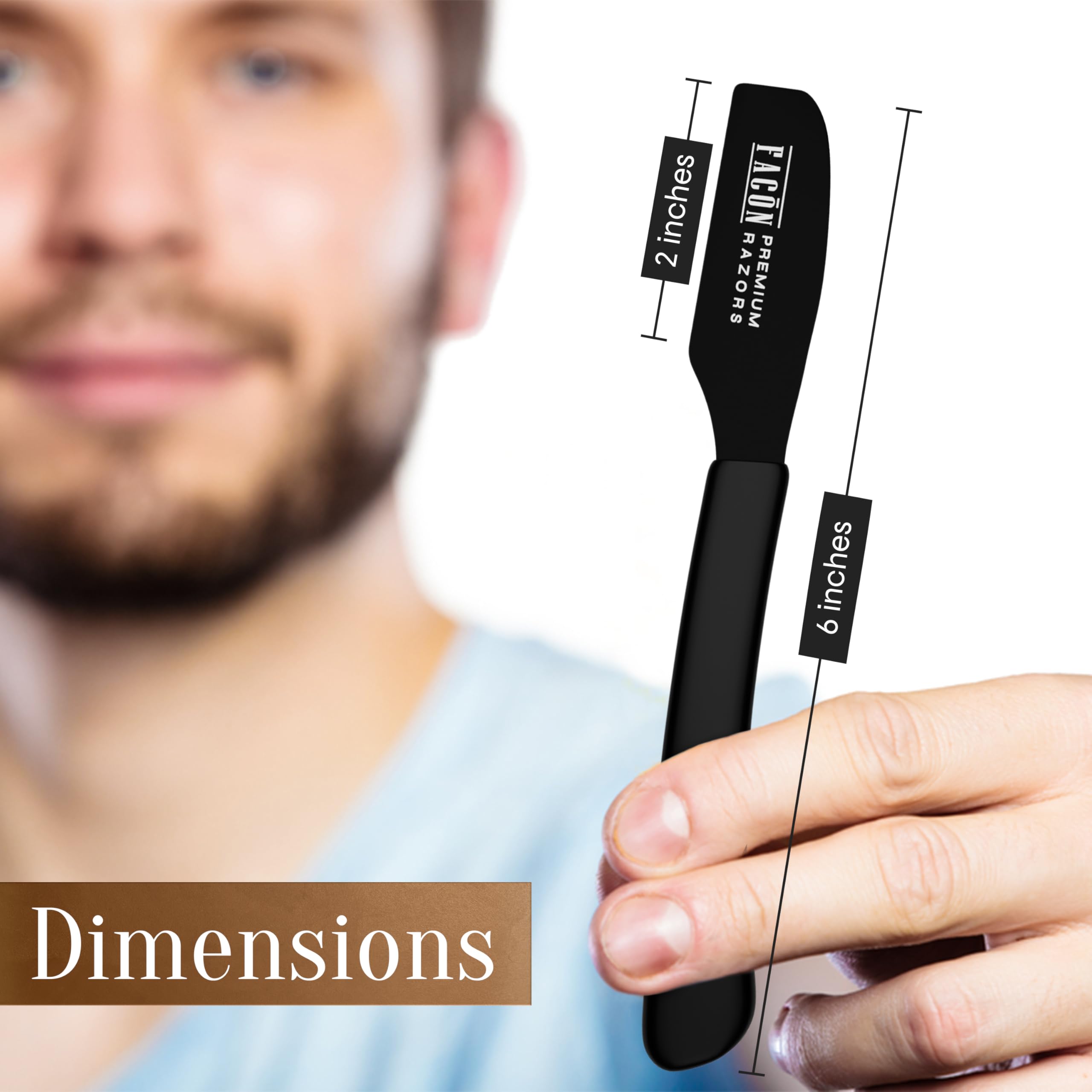 FACON gift-ready packaging appeals as a thoughtful present for grooming enthusiasts