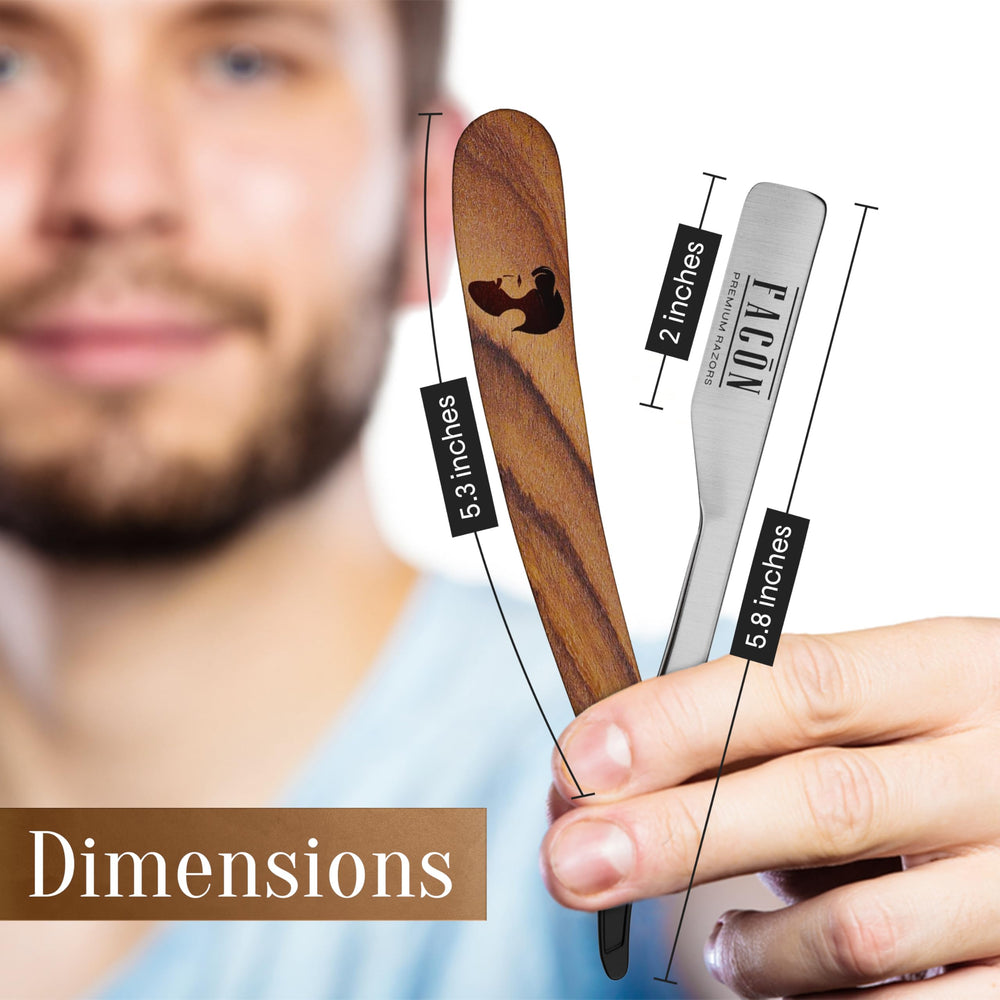 FACON premium gift-pack ideal for grooming enthusiasts.