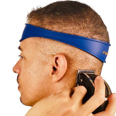 Fade Guide hands-free fade template for precise at-home lines.