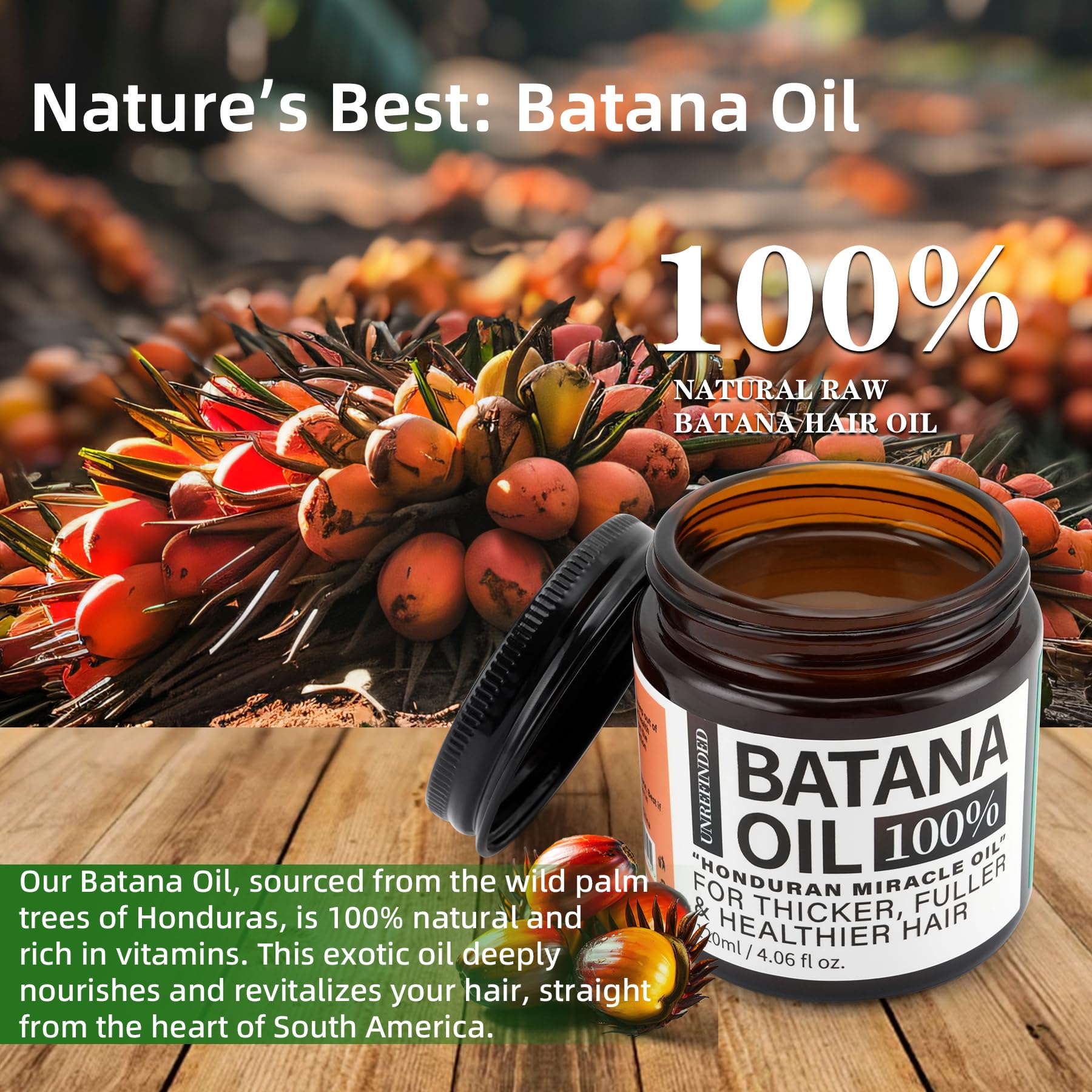 Fadelo Batana Oil origin Honduras highlights sustainable sourcing.