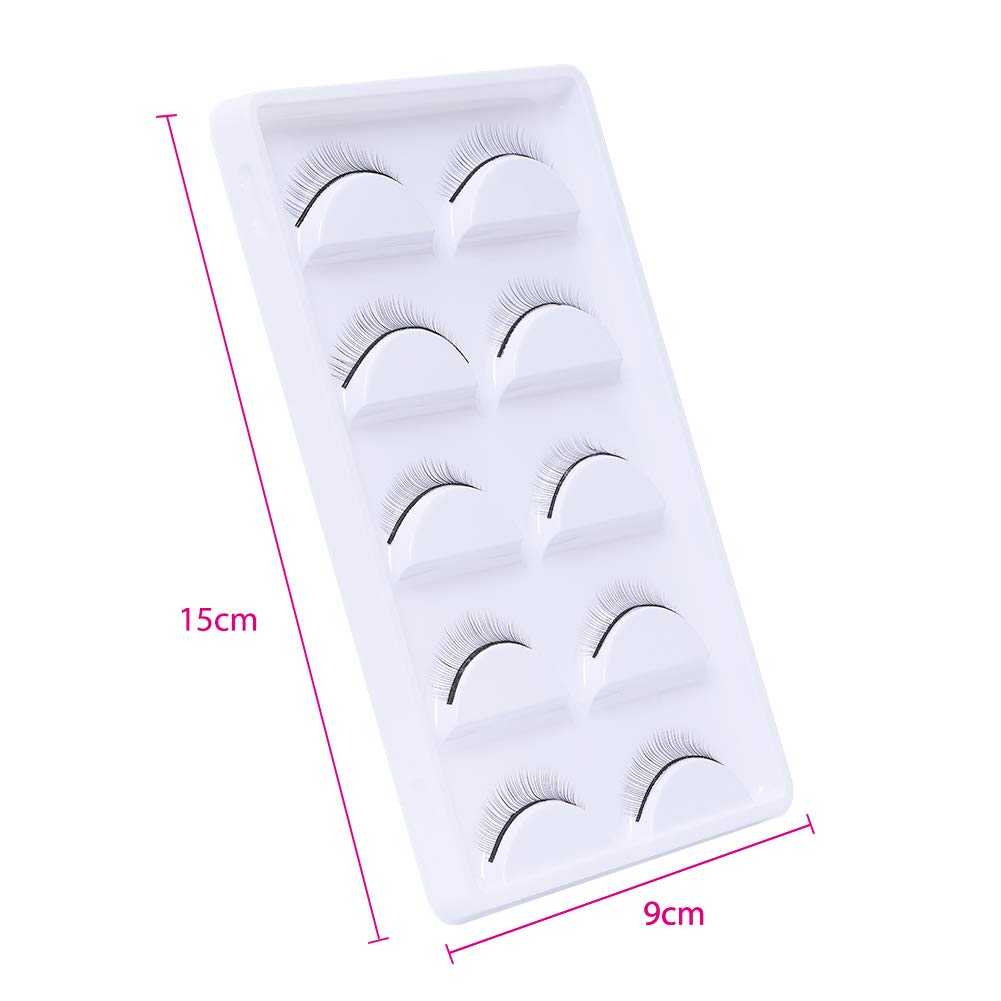 FADLASH beginner eyelash extension kit for hands-on practice outcomes without client commitments.