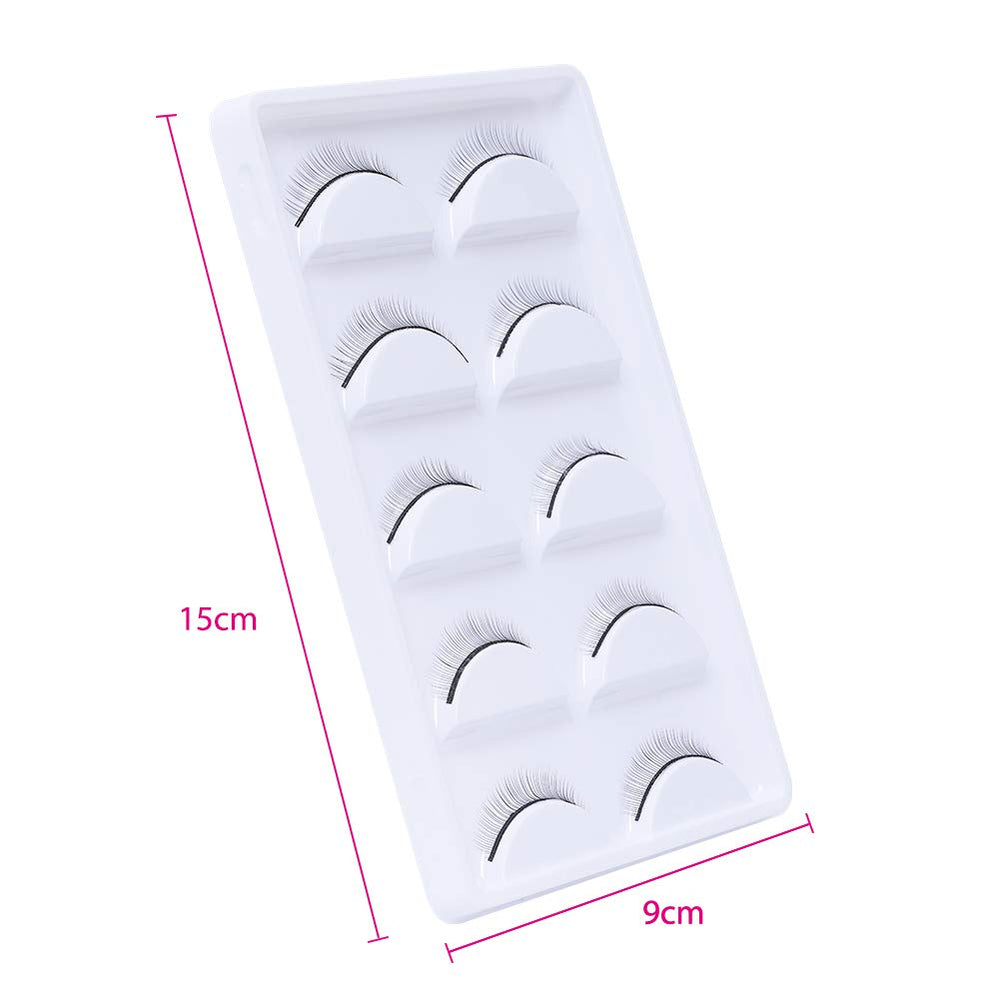 FADLASH beginner eyelash extension kit for hands-on practice outcomes without client commitments.