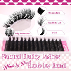 FADLASH easy application tips for at-home lash magic.