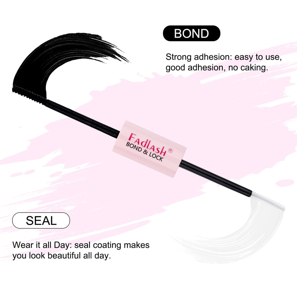 FADLASH gentle formula suitable for sensitive eyes and skin-friendly use.