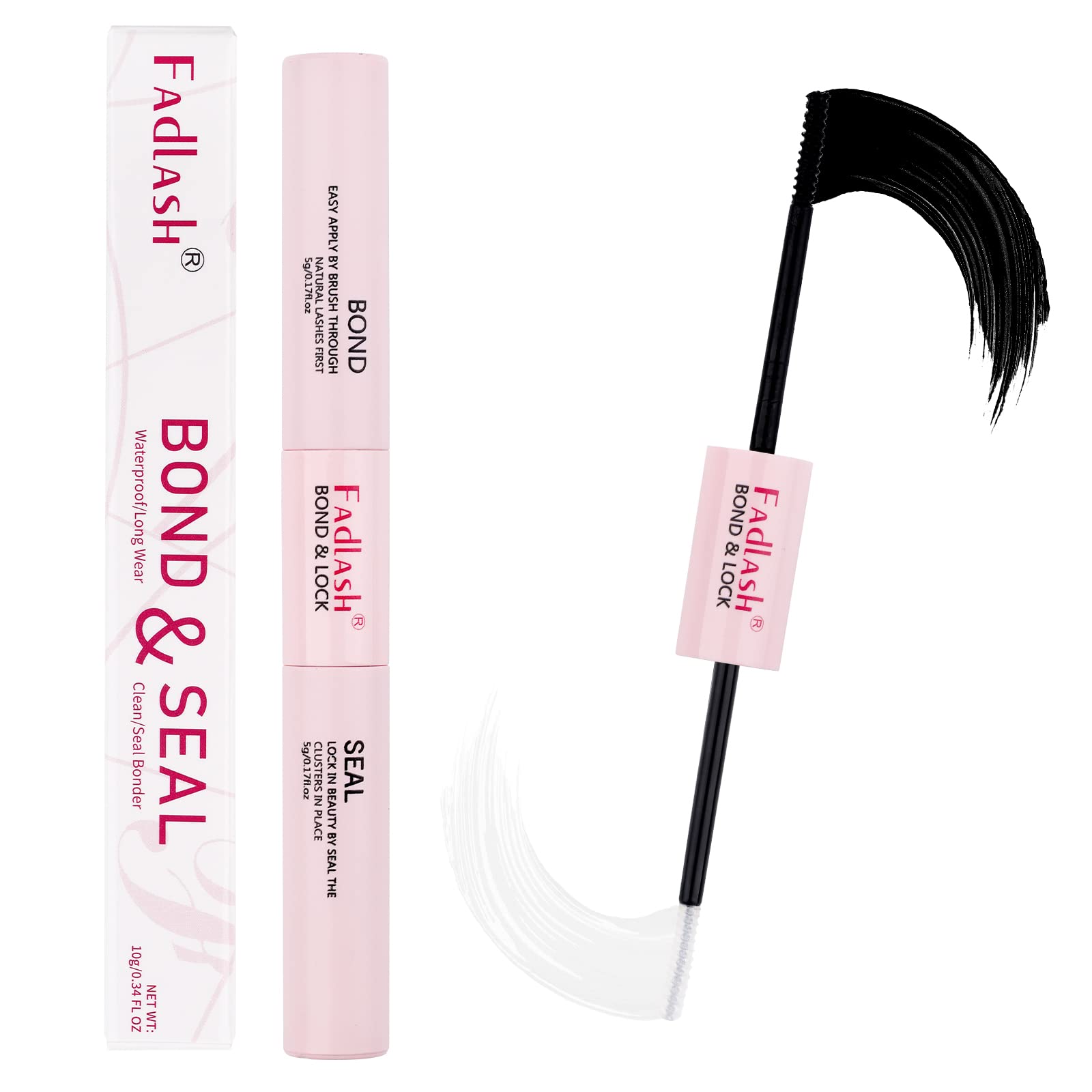 FADLASH lash bond anti-freeze upgrade highlights reliable grip in cold weather.