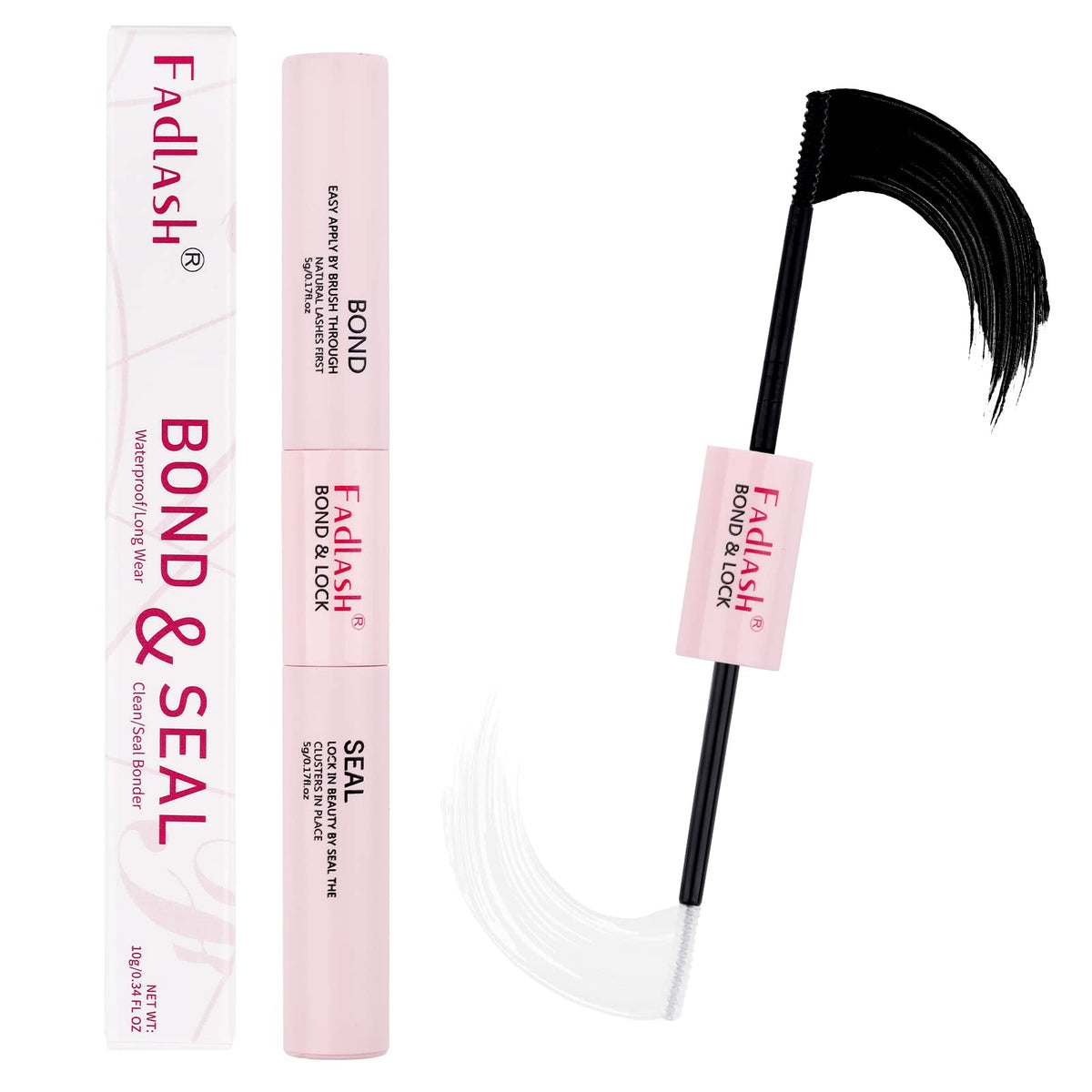 FADLASH lash bond anti-freeze upgrade highlights reliable grip in cold weather.