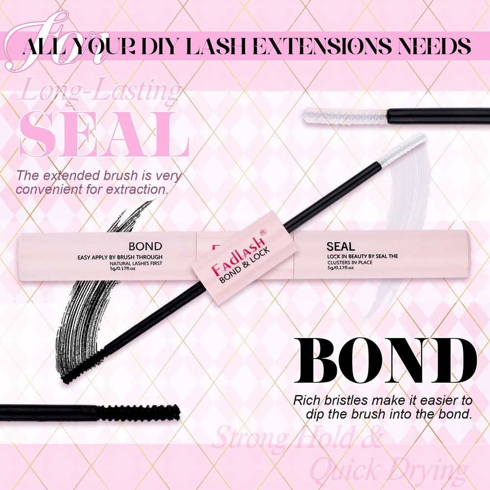 FADLASH beginner-friendly kit enables at-home customization.