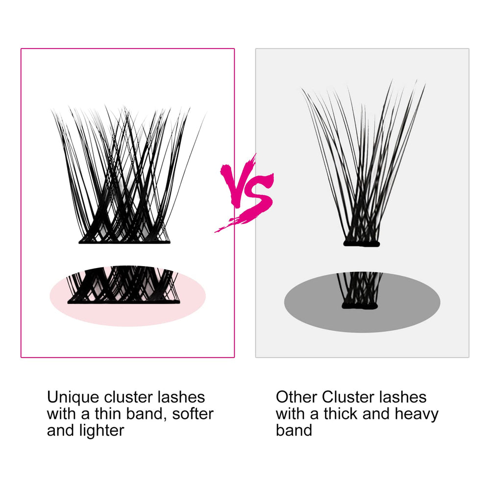 FADLASH lash clusters eco-friendly materials support sustainable beauty