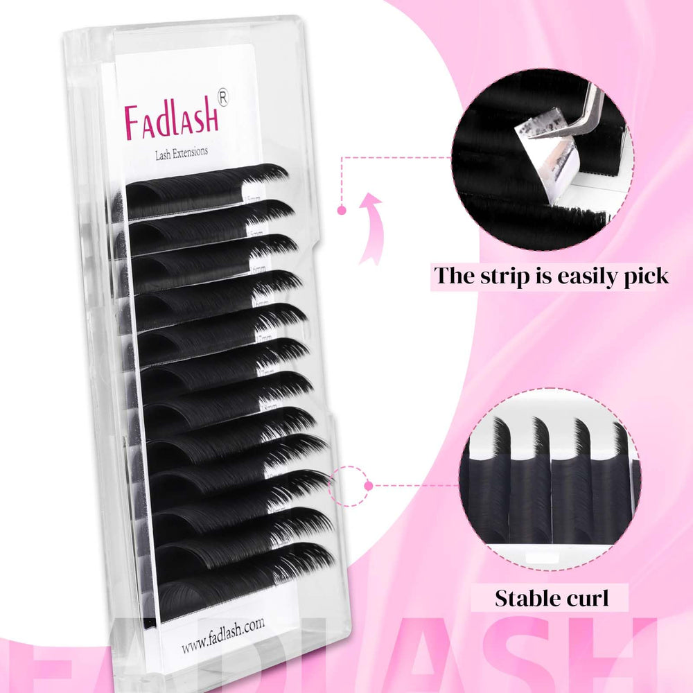 FADLASH stable curl lasts from morning to night