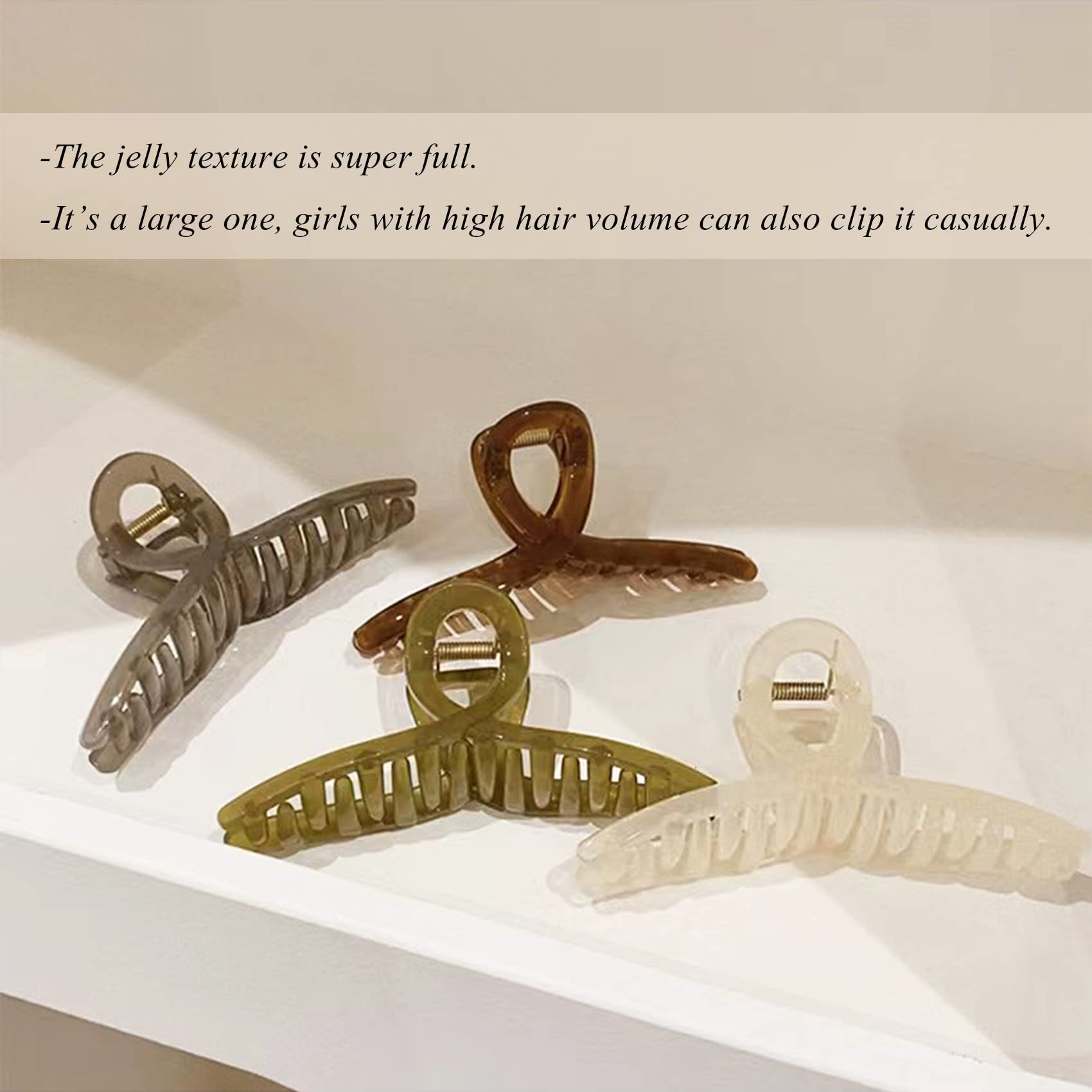 Pinza jelly FAELBATY para regalo, empaque elegante para ocasiones especiales.