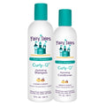 Fairy Tales Curly Q Hydrating Kids Shampoo & Conditioner (2 Pack) – Paraben, Sulfate, Gluten & Nut Free