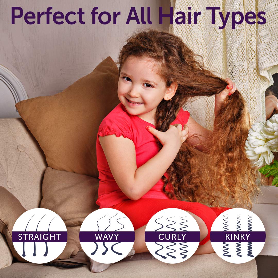 Fairy Tales Daily Cleanse proteína de quinoa fortalece suavemente el cabello