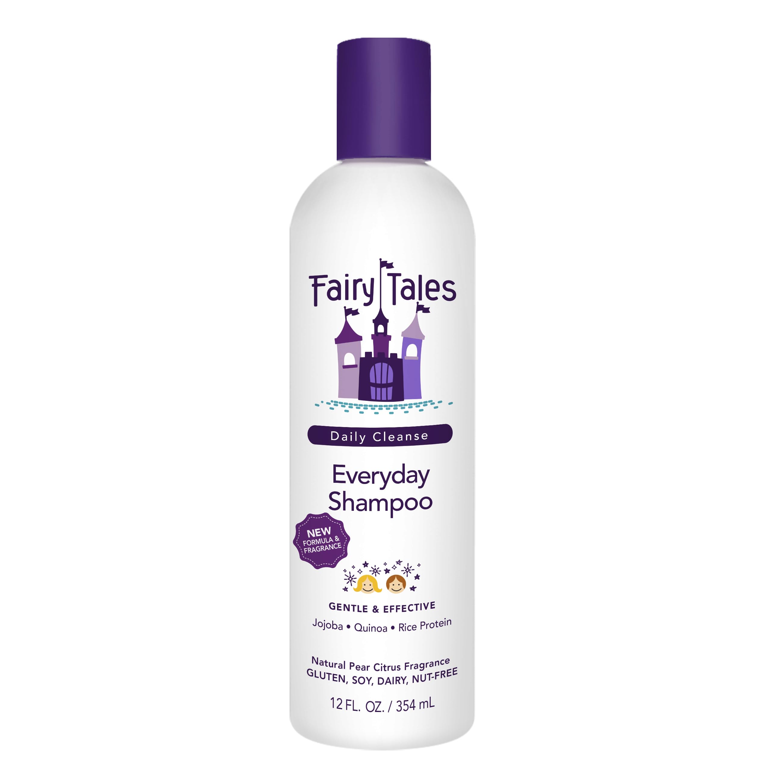 Fairy Tales Daily Cleanse envase práctico para uso diario