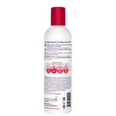 Champú para niños con espuma suave para lavado diario, Fairy Tales Rosemary Repel.