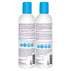 Acondicionador Fairy Tales Tangle Tamer en tubo, suaviza y facilita peinar.