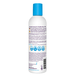 Cabello de niño desenredado con facilidad gracias a Fairy Tales Tangle Tamer.