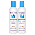 Fairy Tales Tangle Tamer Detangling Shampoo & Conditioner for Kids – Ultra Moisturizing, Anti-Frizz Protection, Paraben & Sulfate Free | 12 Oz 2-Pack