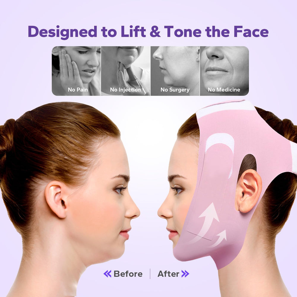 FairyFace portable belt used during activities like reading