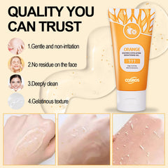 FAIRYTALESPACE aplicación cuerpo exfoliante: exfolia suavemente y promueve piel limpia