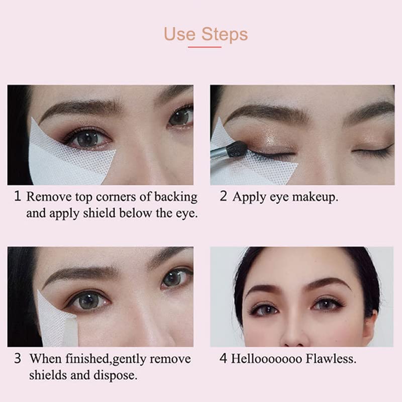 Faiteary 150pcs pack with three 50-piece sets for easy storage