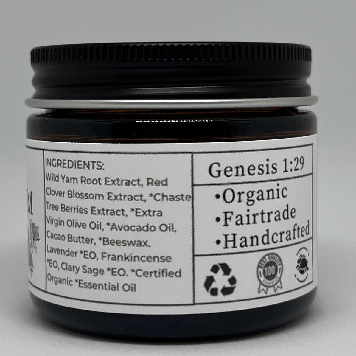 Product being applied; smooth, non-greasy absorption during daily use.