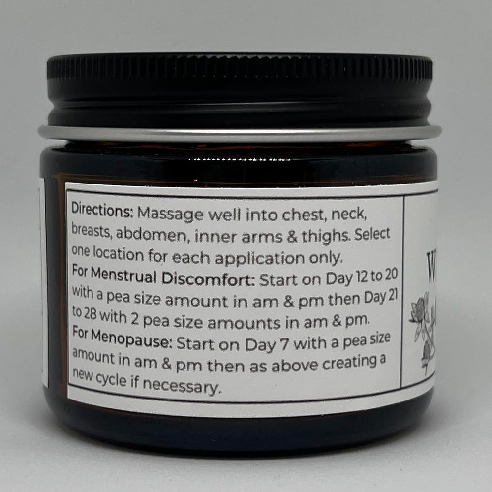Packaging with ingredients list emphasizes certified organic quality.