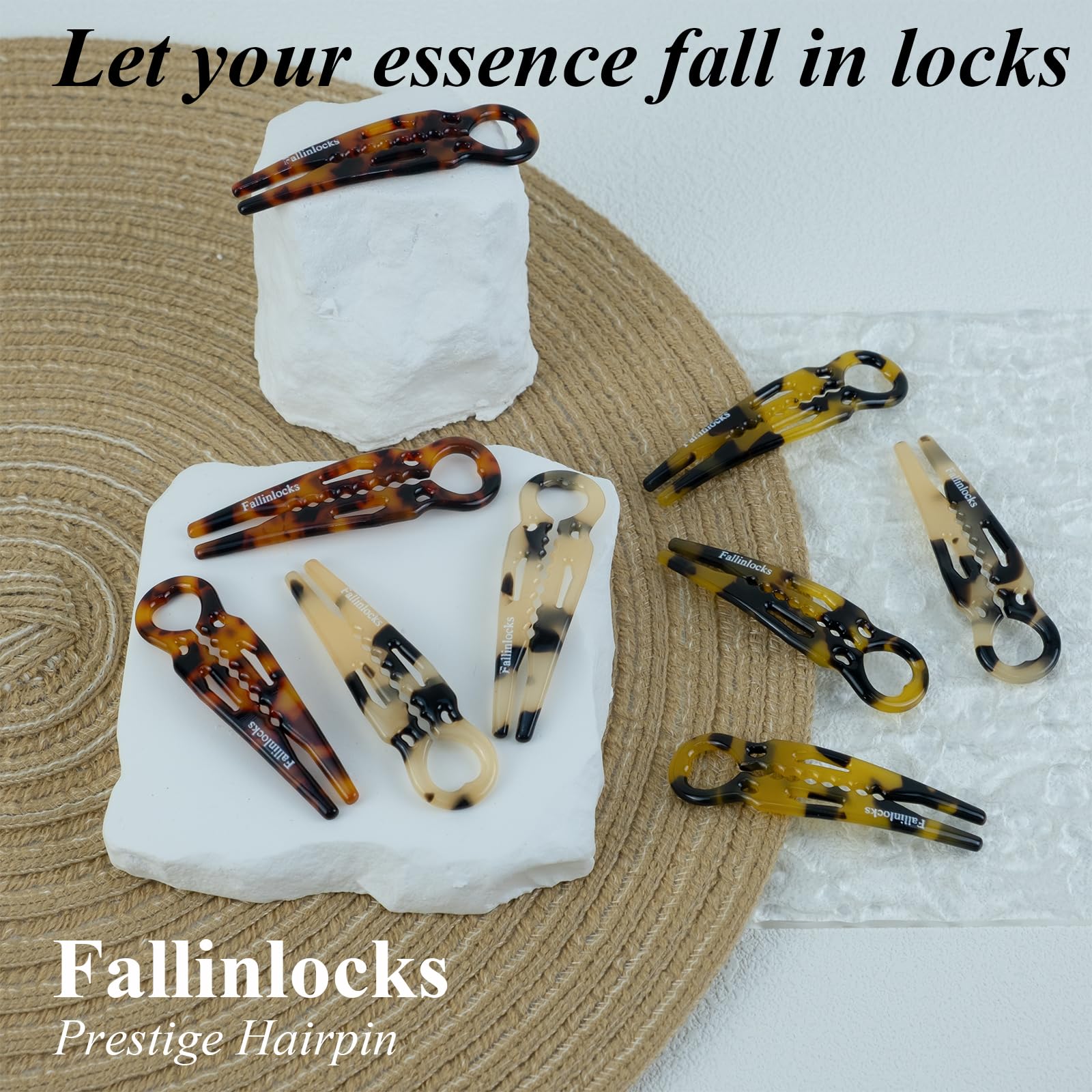 Tiempo de regalo perfecto con Fallinlocks para alguien especial.