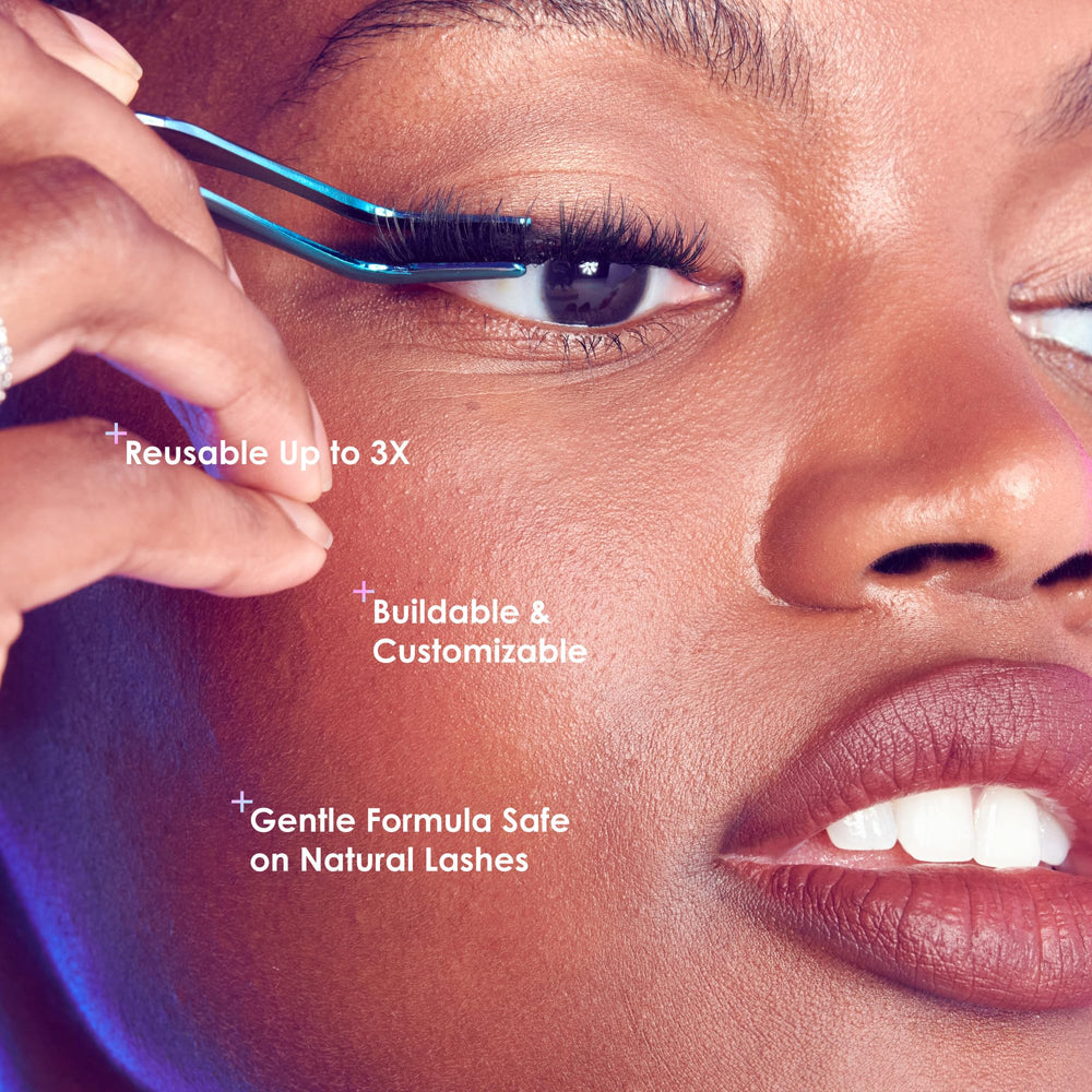 8mm-12mm length options for versatile styling