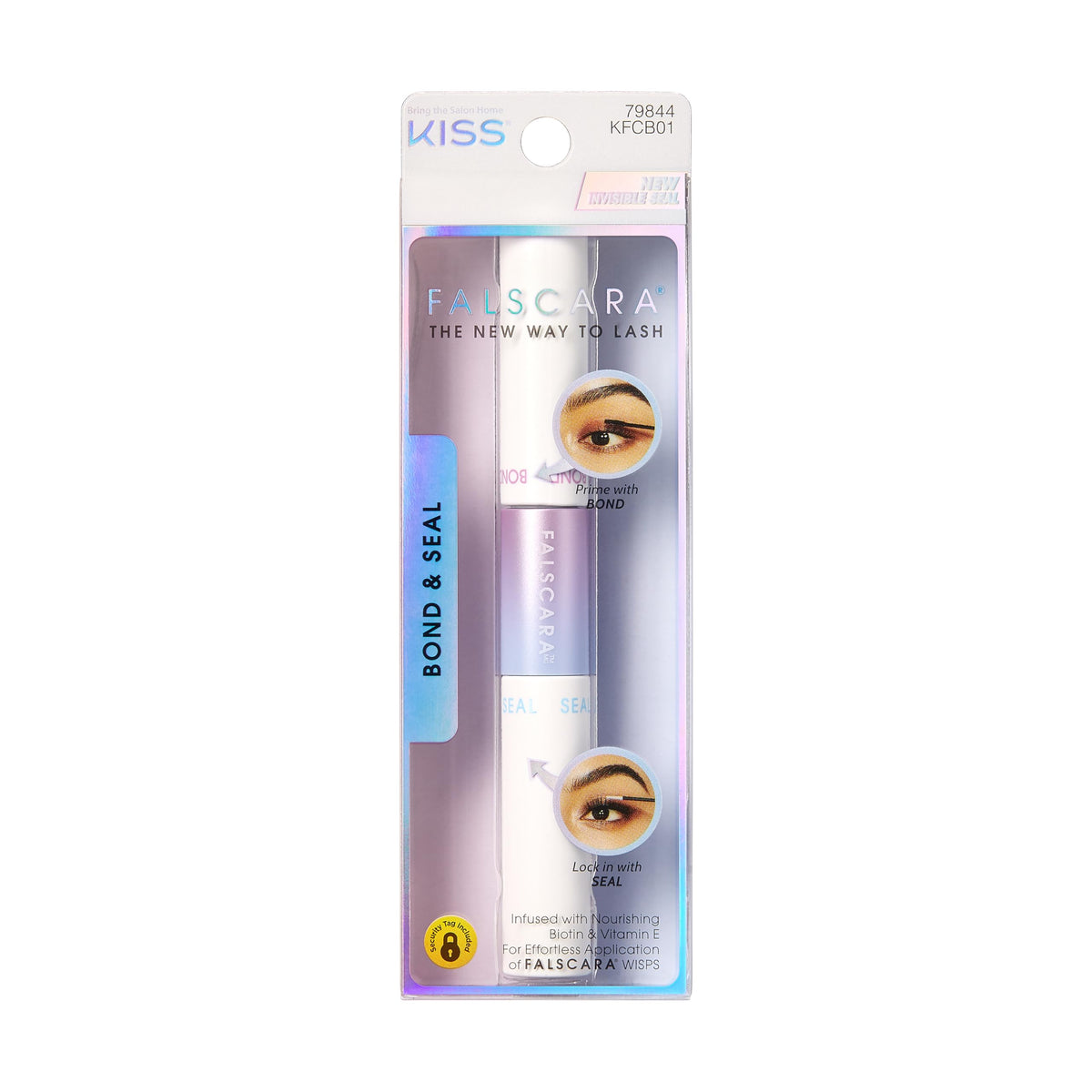 FALSCARA Bond & Seal con biotina para fijación suave