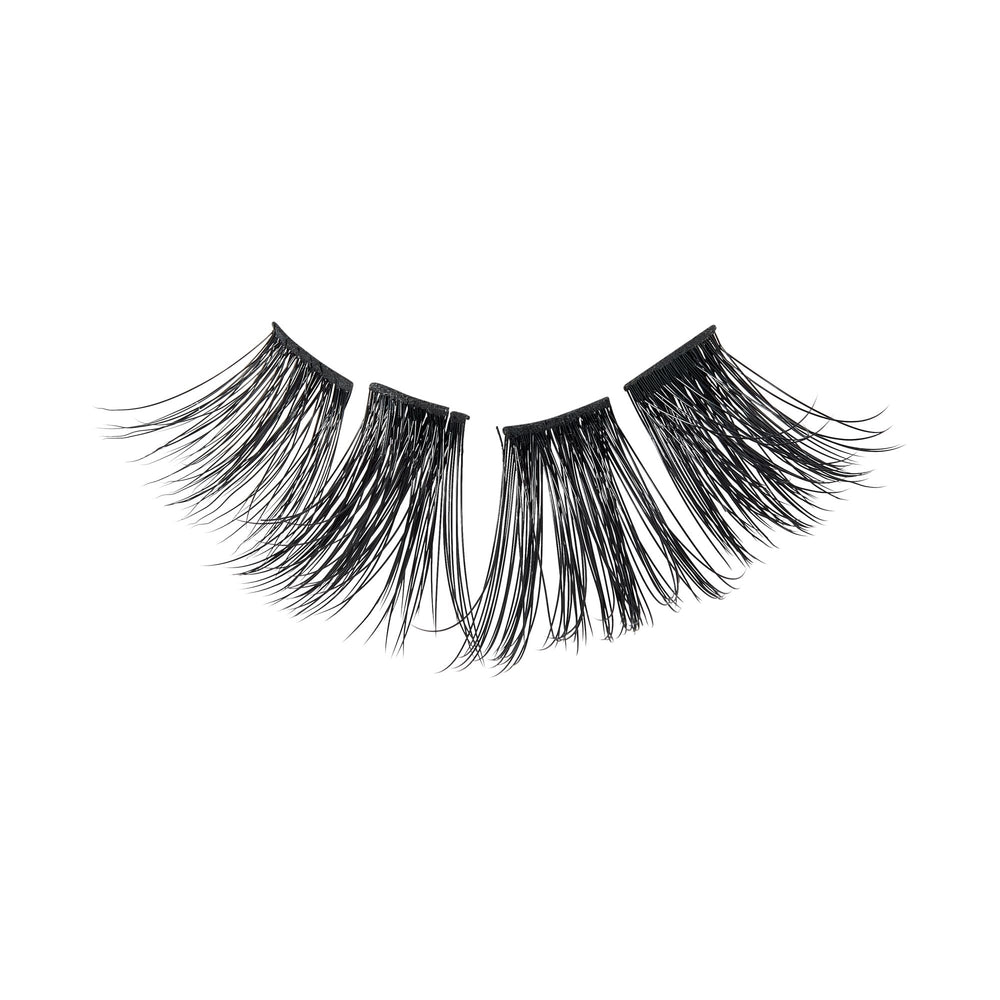 FALSCARA band-free effect for a seamless natural look