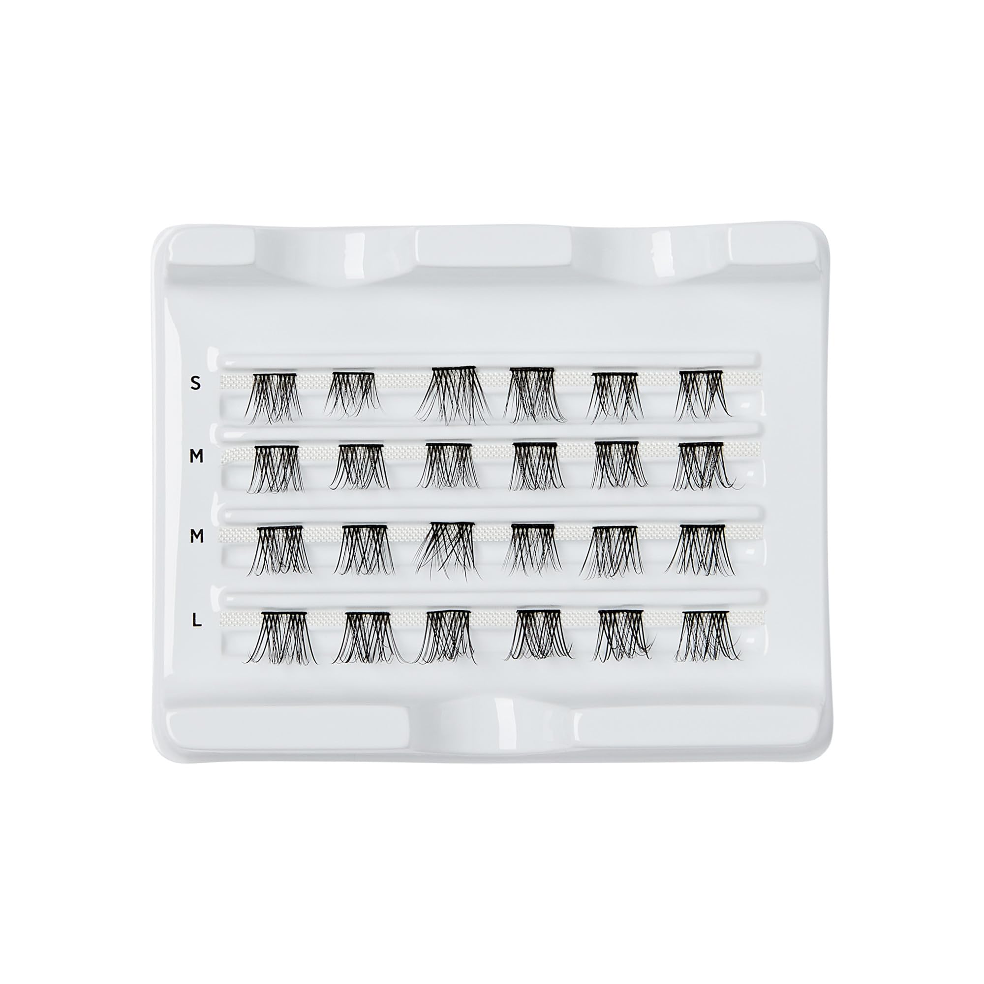 FALSCARA Invisible Band creates a barely-there lash line.