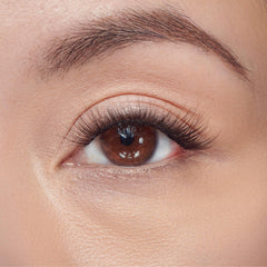 FALSCARA KISS falscara 14mm wisps add dramatic length with lightweight comfort.