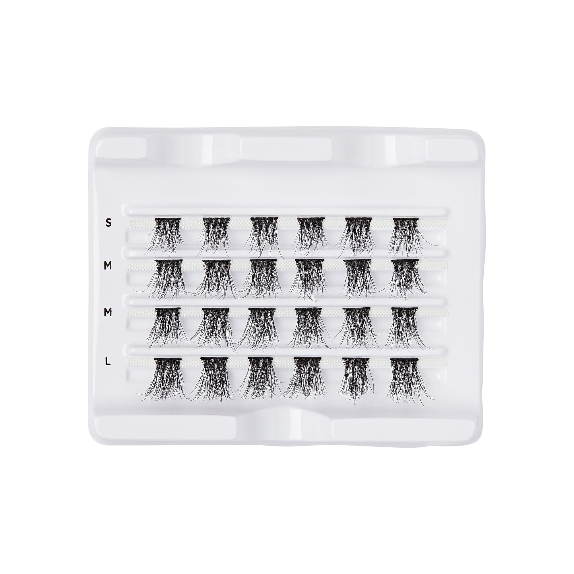FALSCARA falscara 3D lash effect for fuller look.