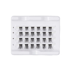 FALSCARA falscara 3D lash effect for fuller look.